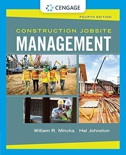 Construction jobsite management textbook