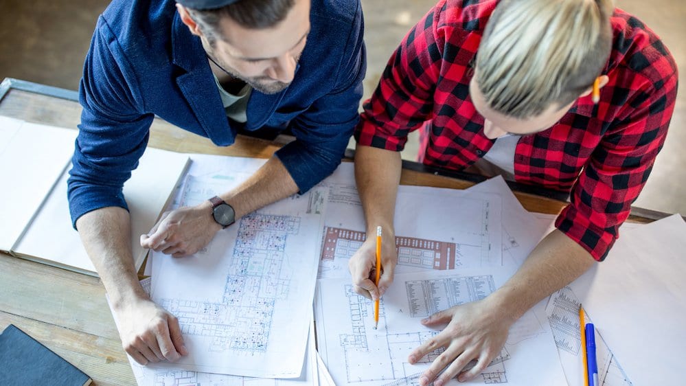 How To Read Blueprints For Residential And Commercial Construction