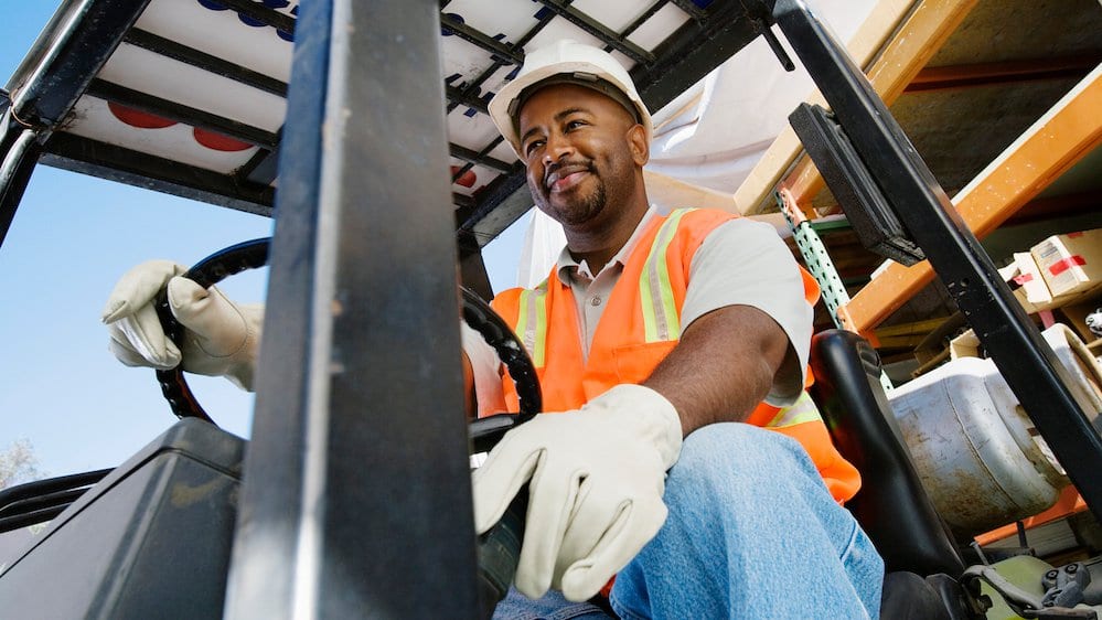 How to Become a Licensed Forklift Operator