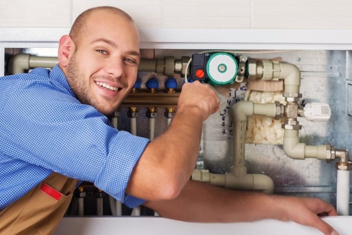 5 Reasons Why Plumbing Is A Great Career