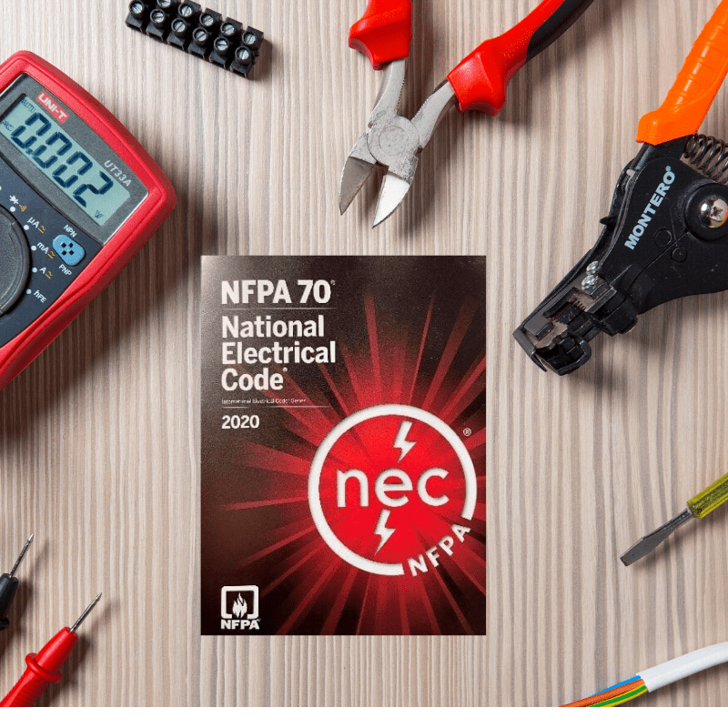 At Home Prep Announces Brand New Course Offerings Based on the 2020 National Electrical Code (NEC)