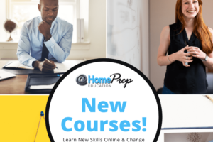 @HomePrep Now Offering New Career Training Courses!