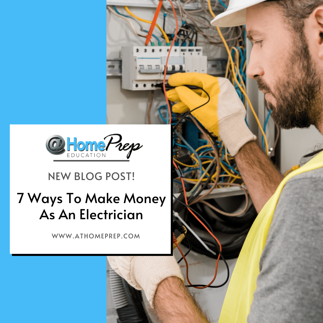 7 Ways To Make Money As An Electrician