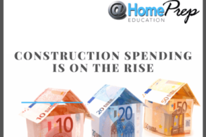Construction Spending Is On The Rise