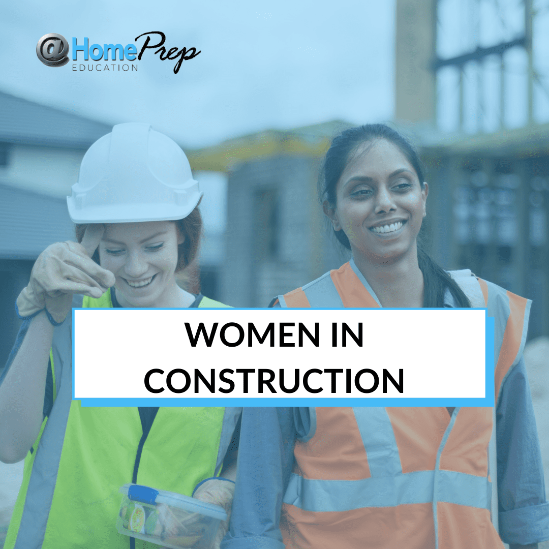 Women Needed In Construction Industry