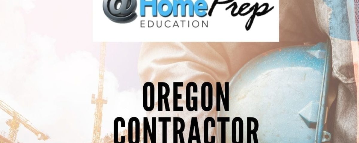Oregon Contractors License Guide
