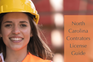 North Carolina Contractors License Guide