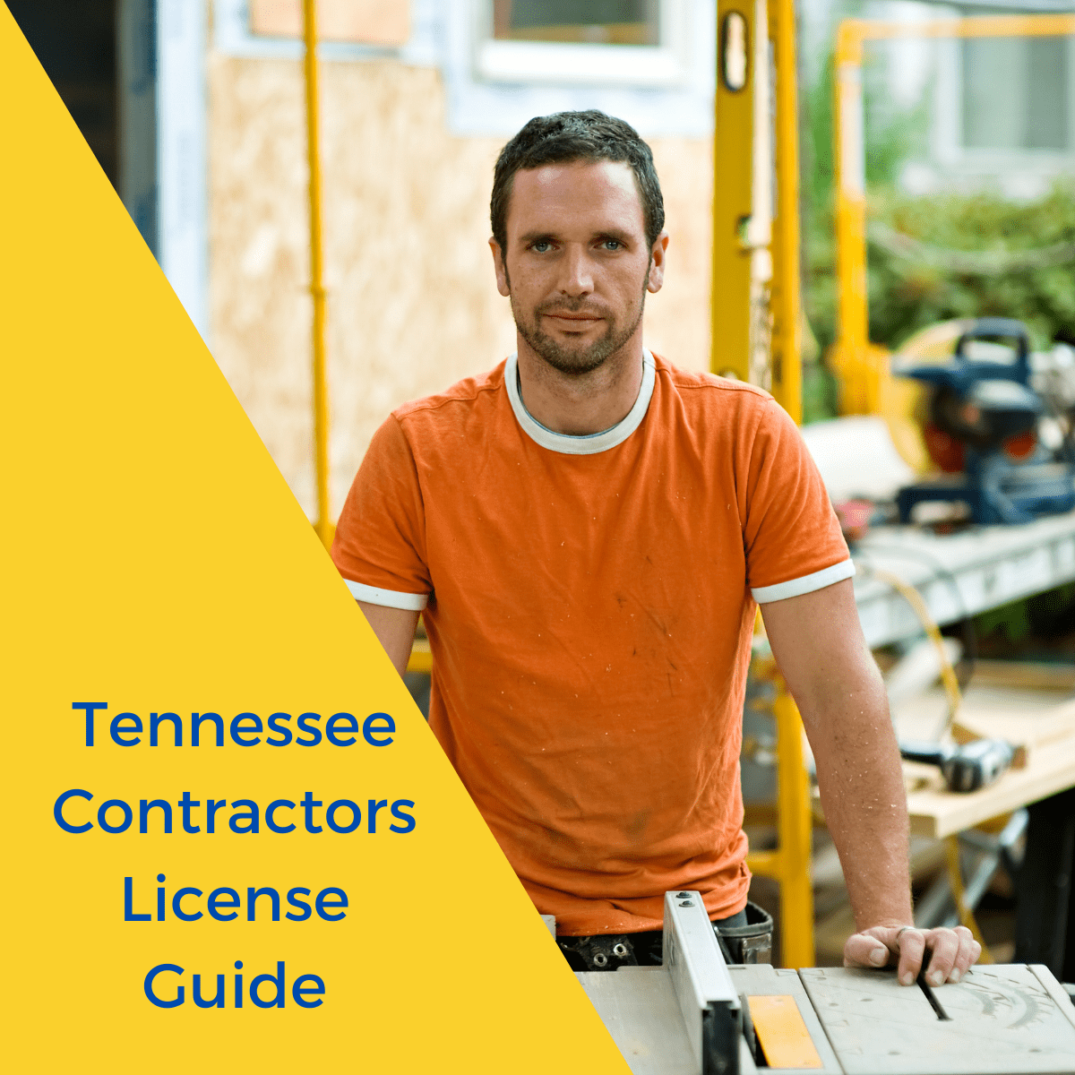 Tennessee Contractors License Guide