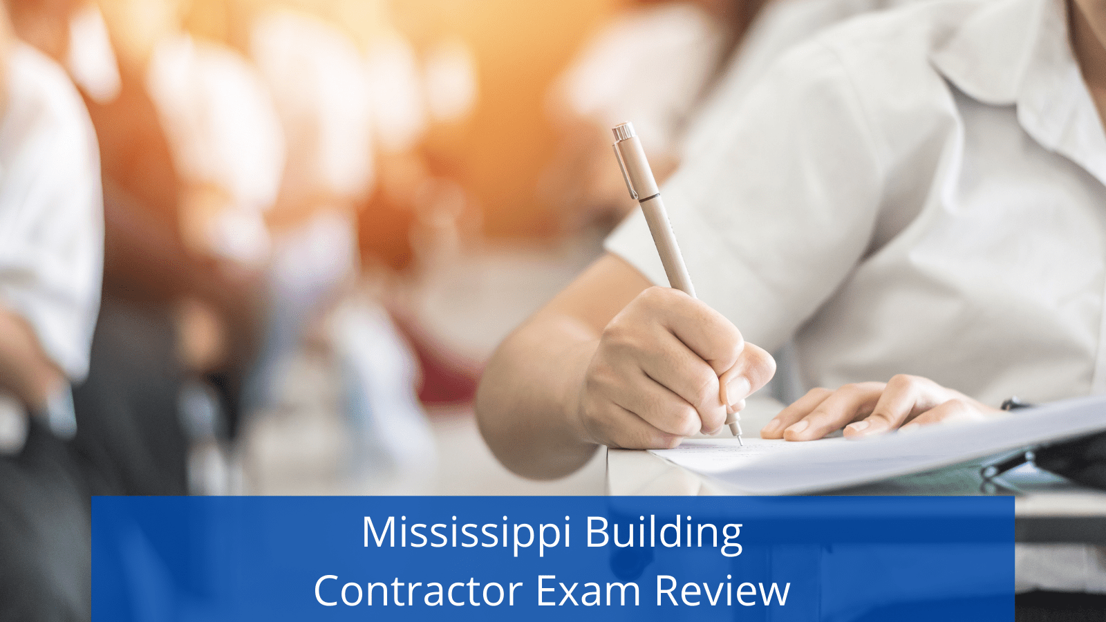 Mississippi Building Contractor Exam Review