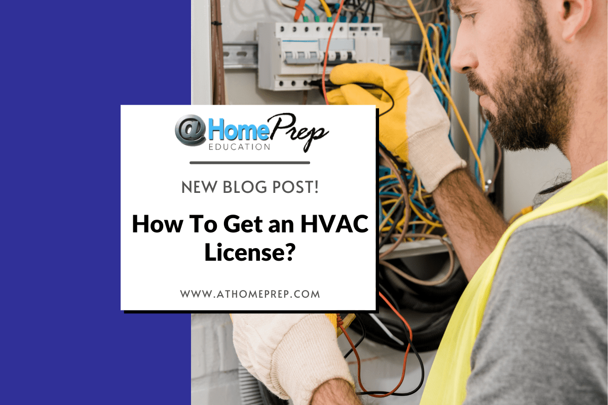 How To Get an HVAC License?