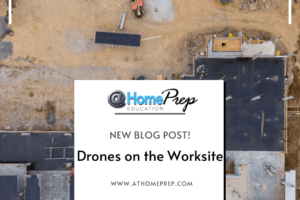 Drones on the Worksite