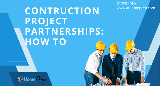 tips for working with construction partnerships
