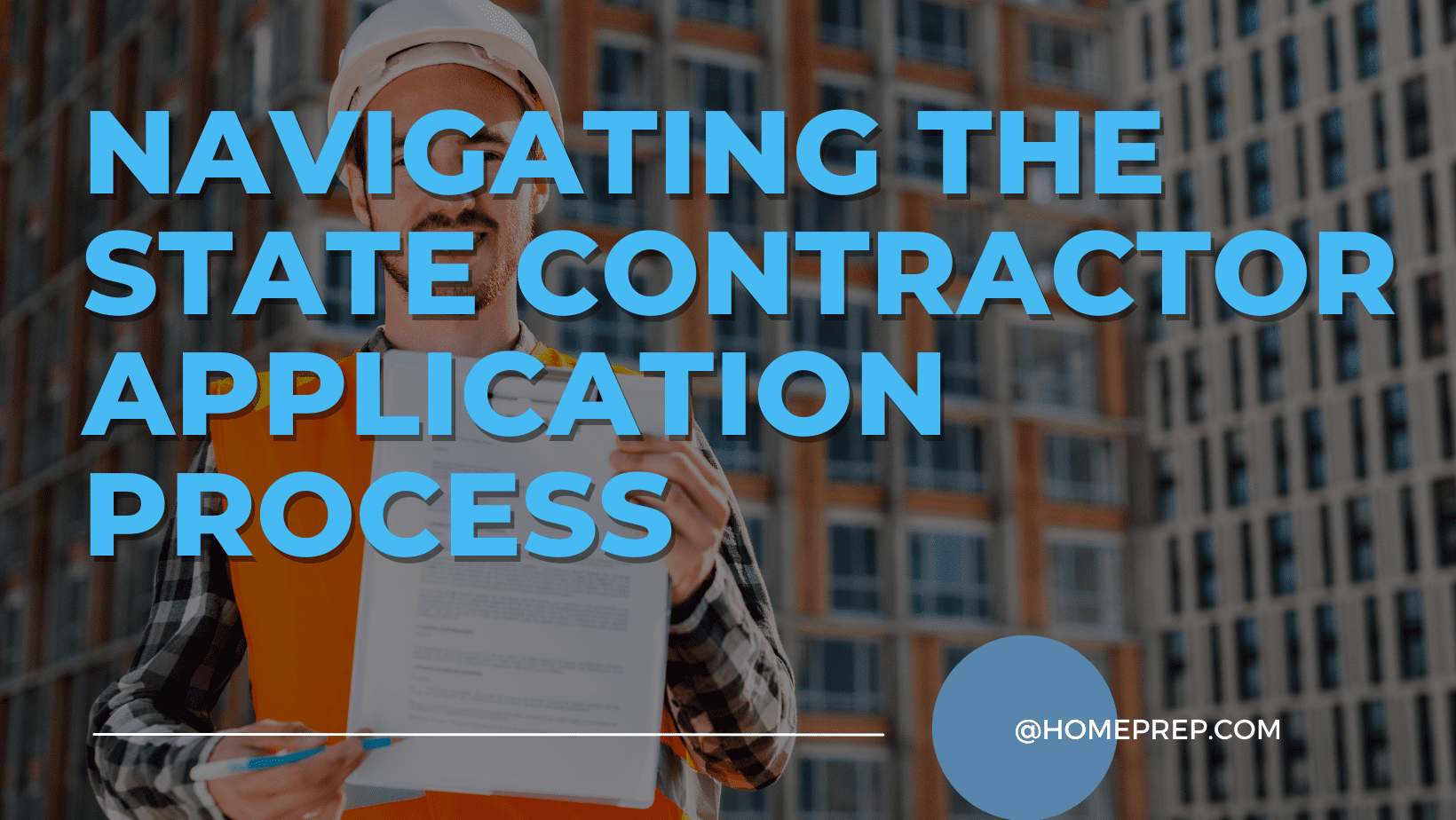 10 Simple Steps To The Application Process For State Contractor Licensing Exams