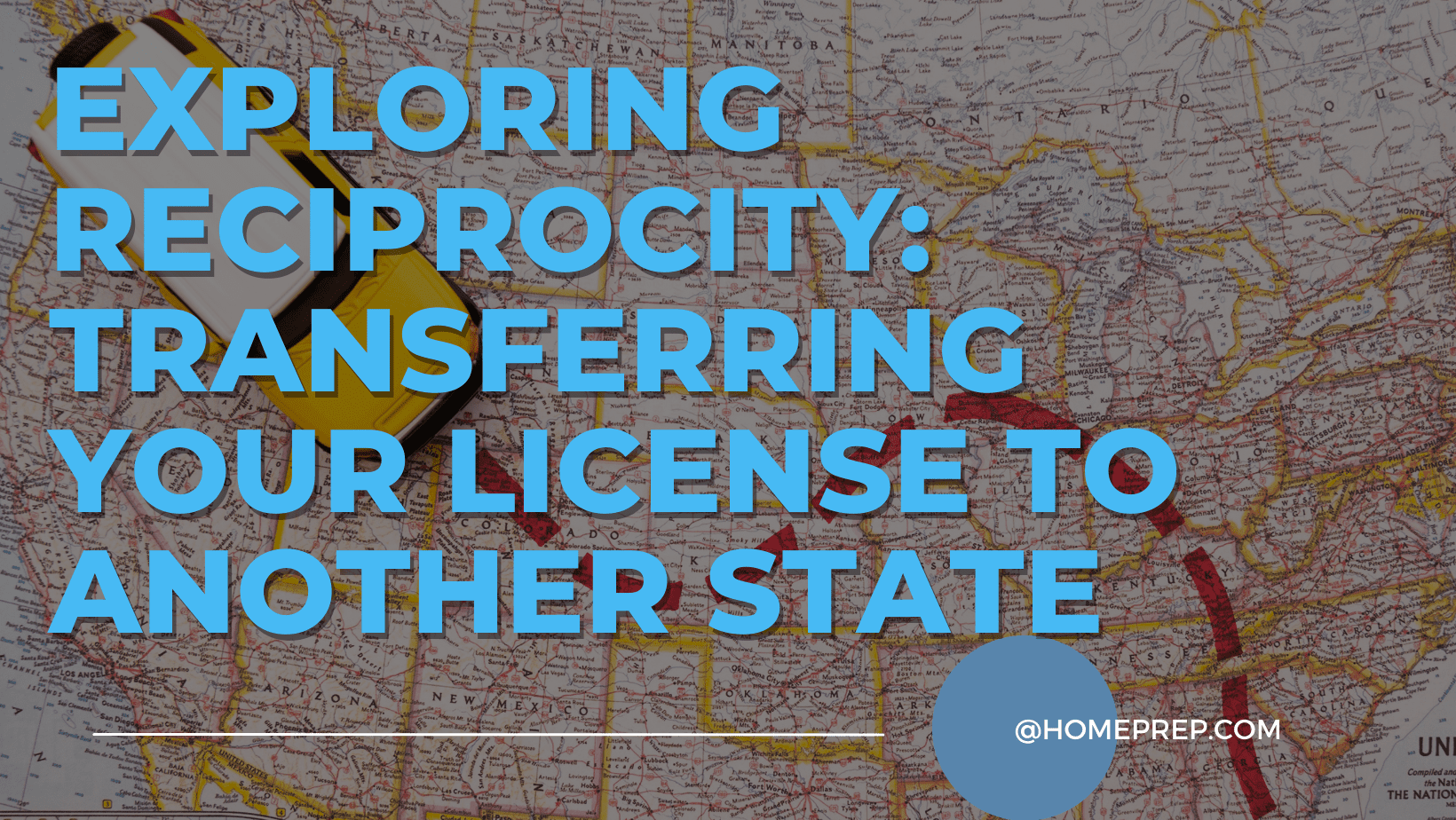 Exploring Reciprocity: Transferring Your Contractor License To Another State