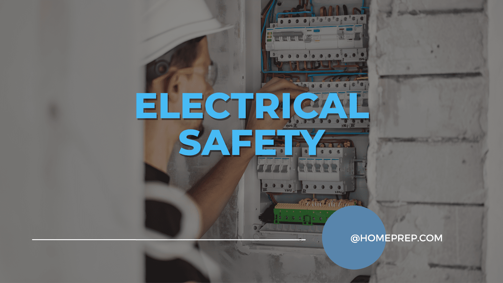 Electrical Safety First: Best Practices for Electricians
