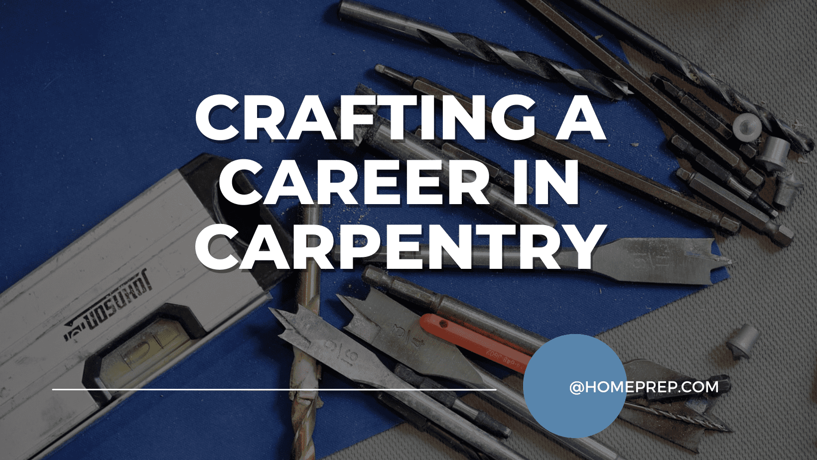 Crafting a Career in Carpentry