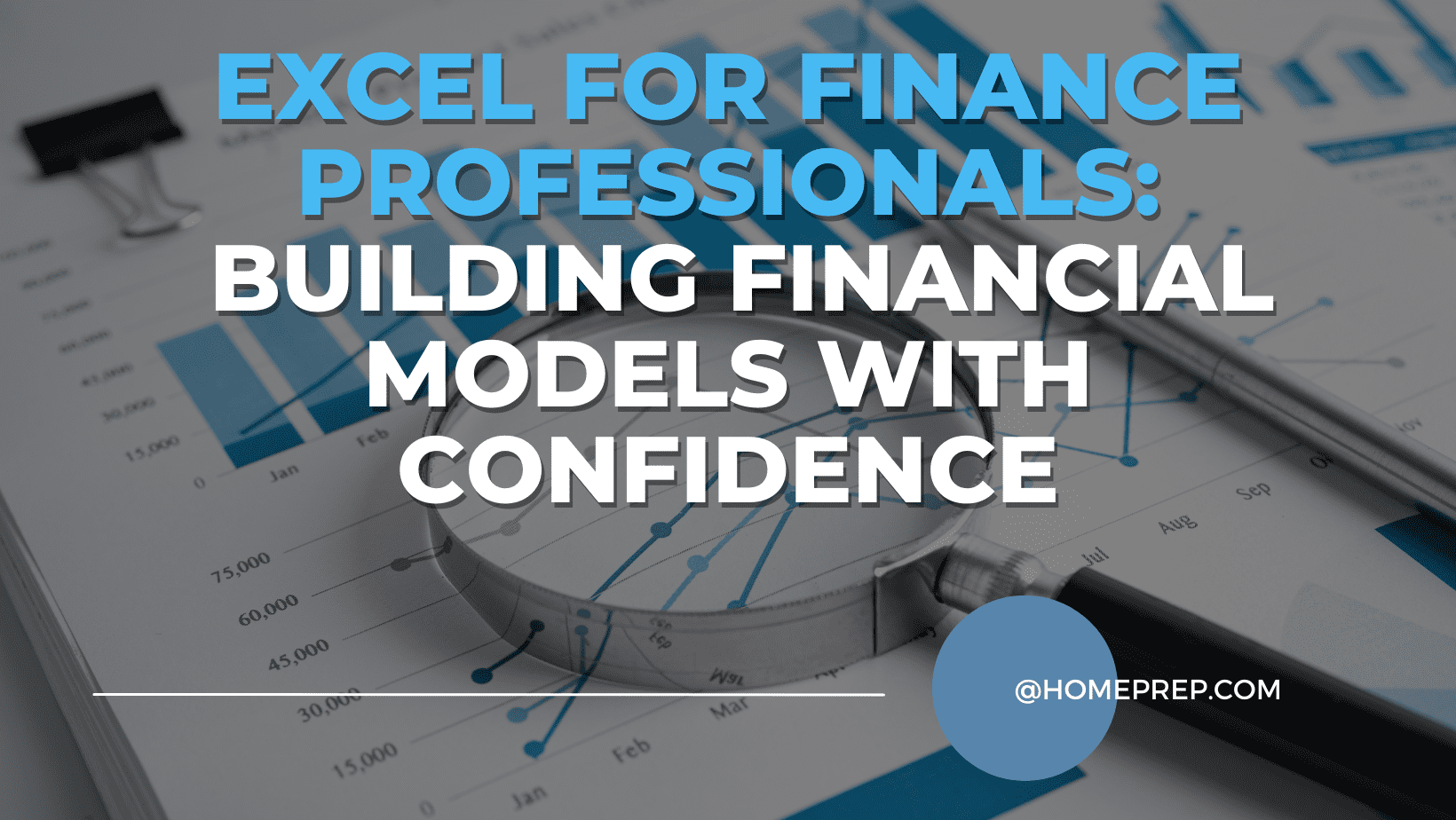 Excel for Finance Professionals: Mastering Financial Data Management