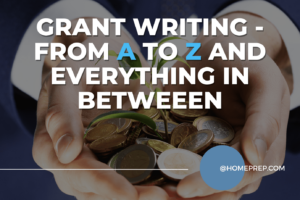 The Art of Grant Writing with @HomePrep: Your Path to Funding Success