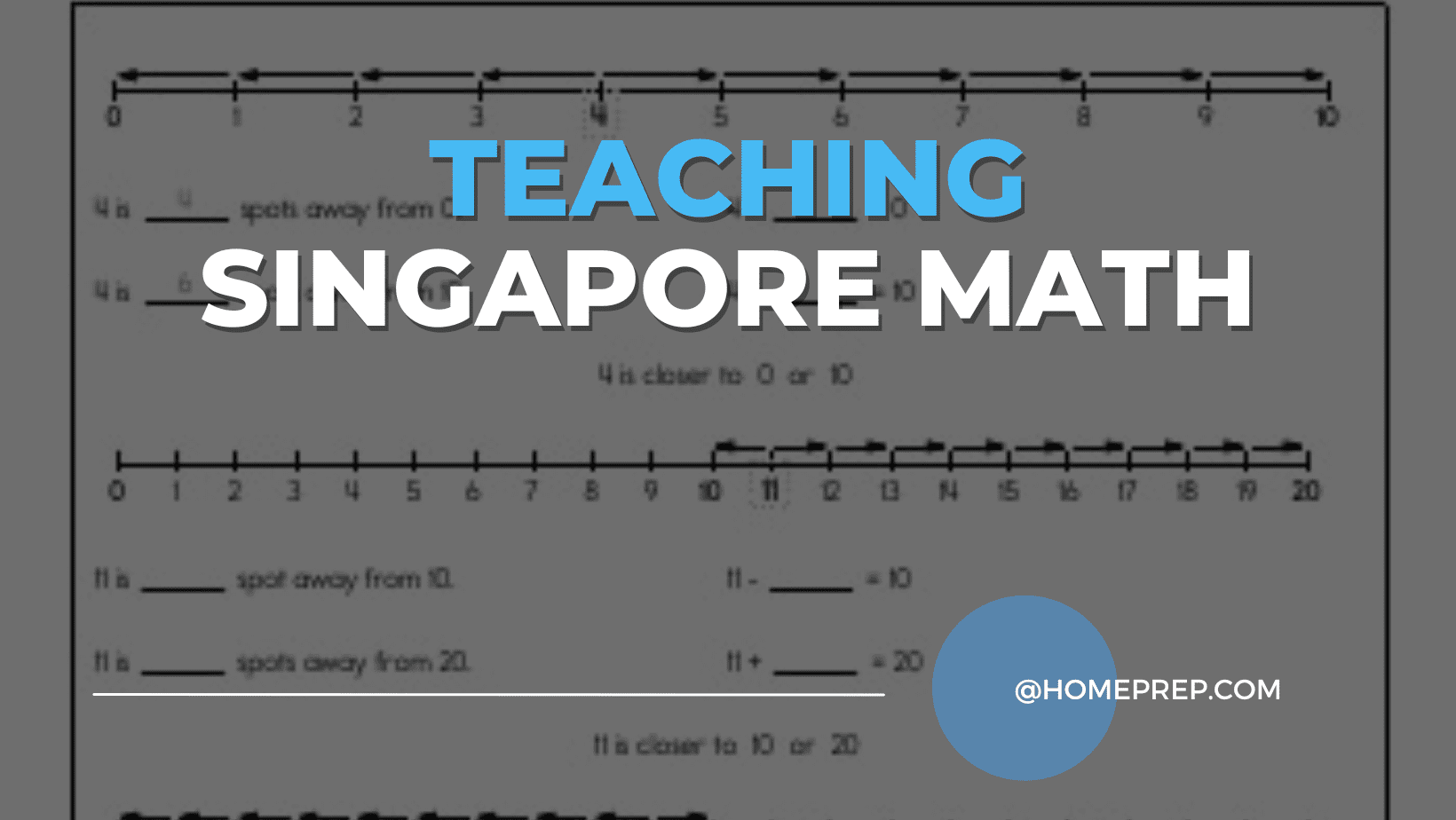 Mastering Mathematical Excellence with Singapore Math