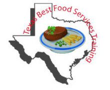 Texas Best Food Services Training